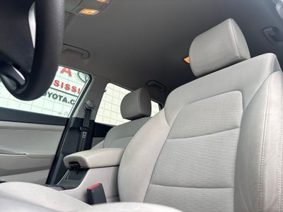 2021 Hyundai Tucson SEL