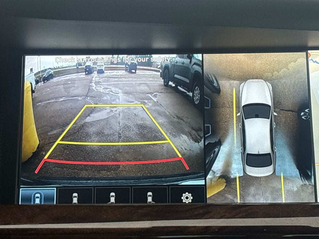 2017 Genesis G90 5.0 Ultimate