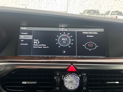 2017 Genesis G90 5.0 Ultimate