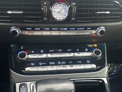 2017 Genesis G90 5.0 Ultimate