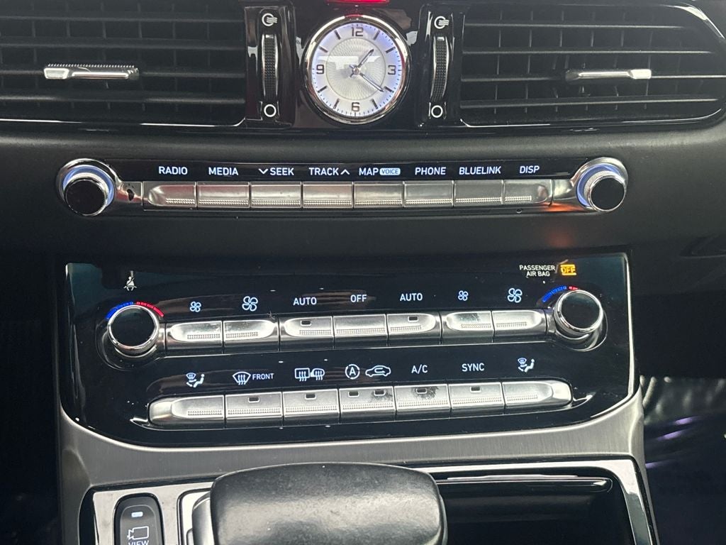 2017 Genesis G90 5.0 Ultimate