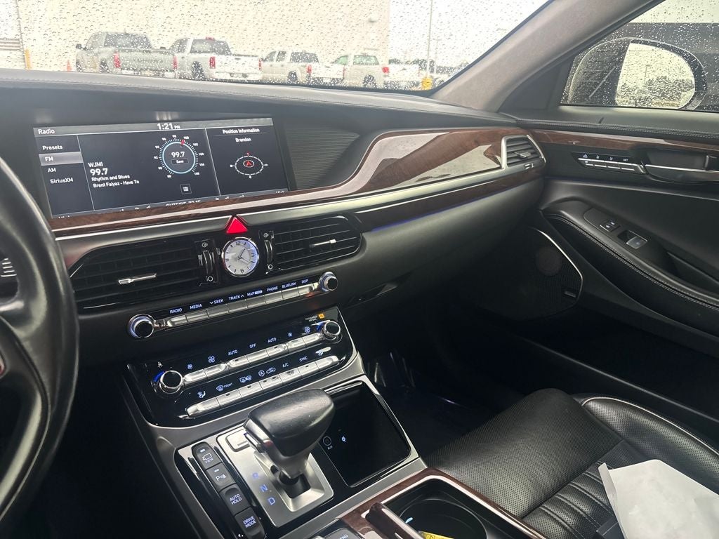 2017 Genesis G90 5.0 Ultimate