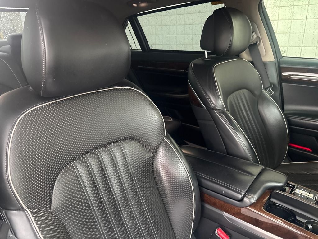 2017 Genesis G90 5.0 Ultimate