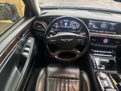 2017 Genesis G90 5.0 Ultimate
