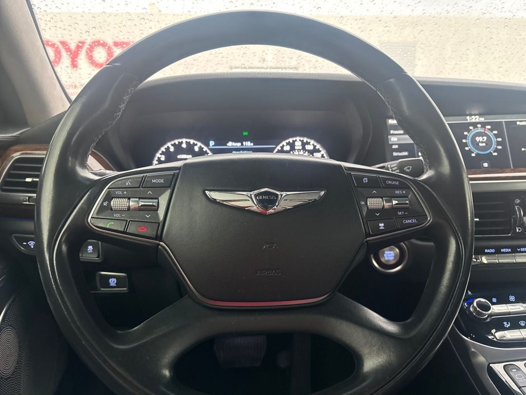 2017 Genesis G90 5.0 Ultimate