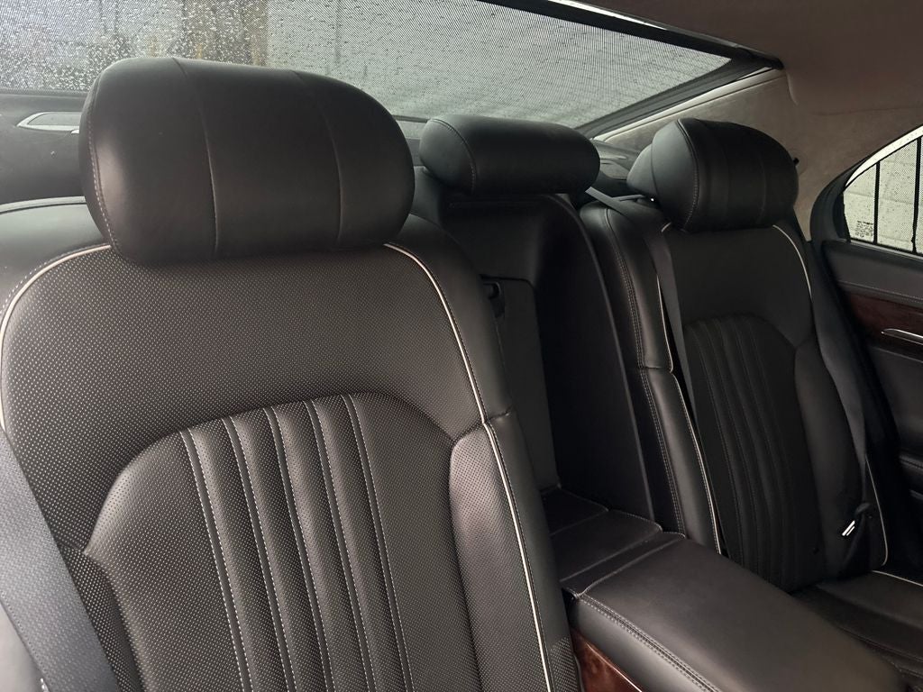 2017 Genesis G90 5.0 Ultimate