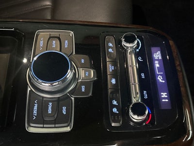 2017 Genesis G90 5.0 Ultimate