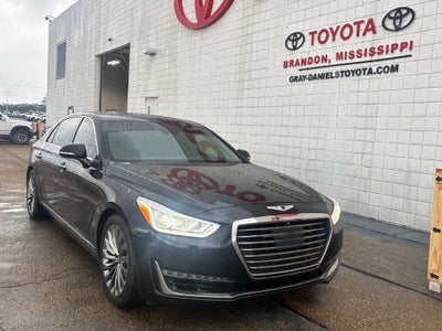 2017 Genesis G90 5.0 Ultimate