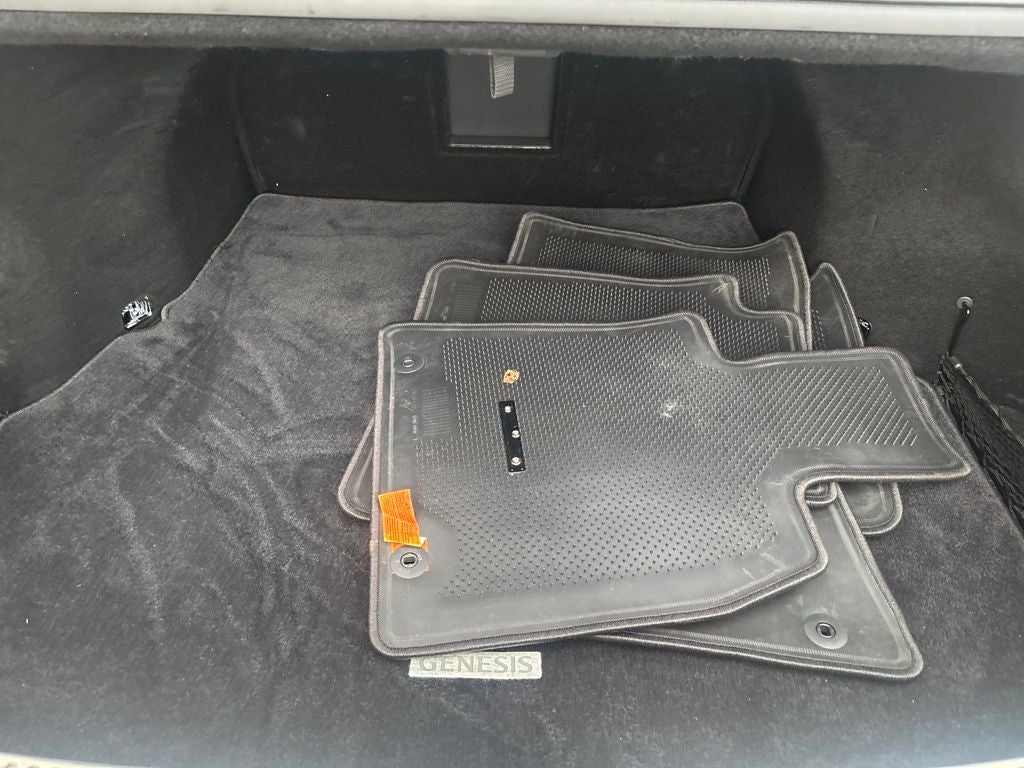 2017 Genesis G90 5.0 Ultimate