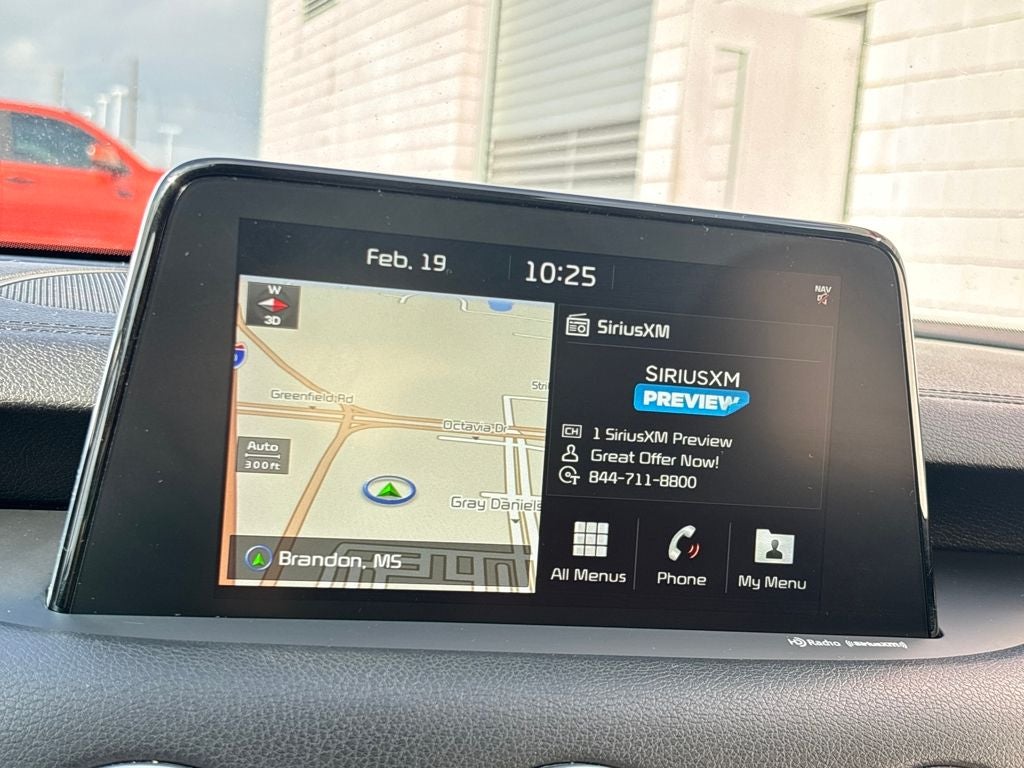 2020 Kia Stinger GT-Line