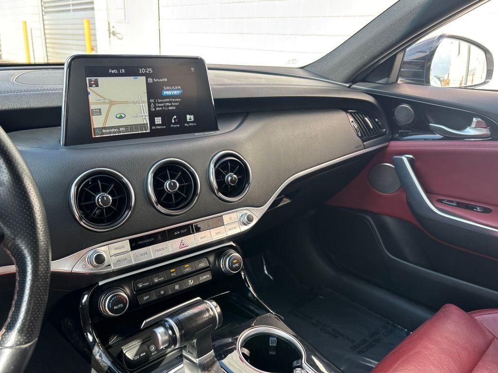 2020 Kia Stinger GT-Line