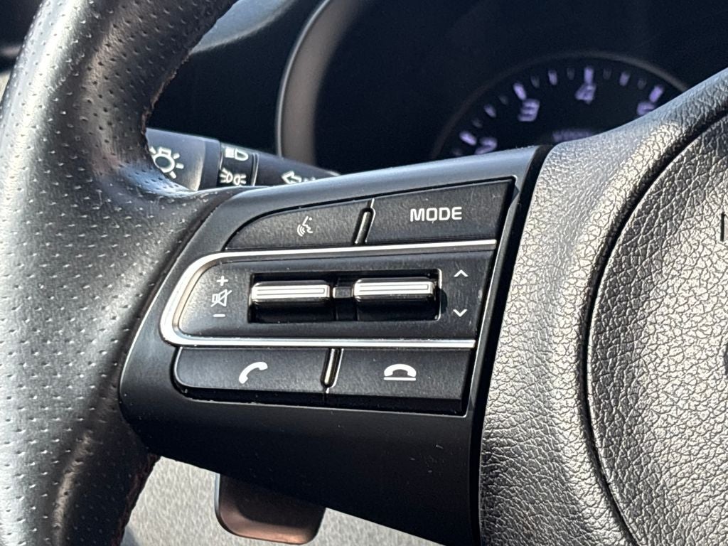 2020 Kia Stinger GT-Line