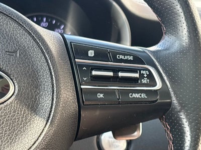 2020 Kia Stinger GT-Line