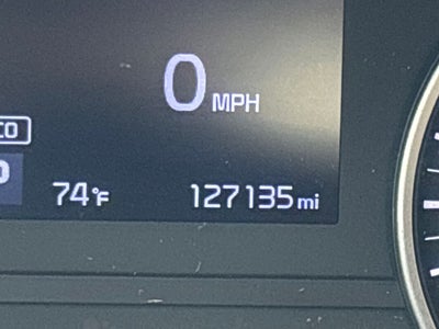 2020 Kia Stinger GT-Line