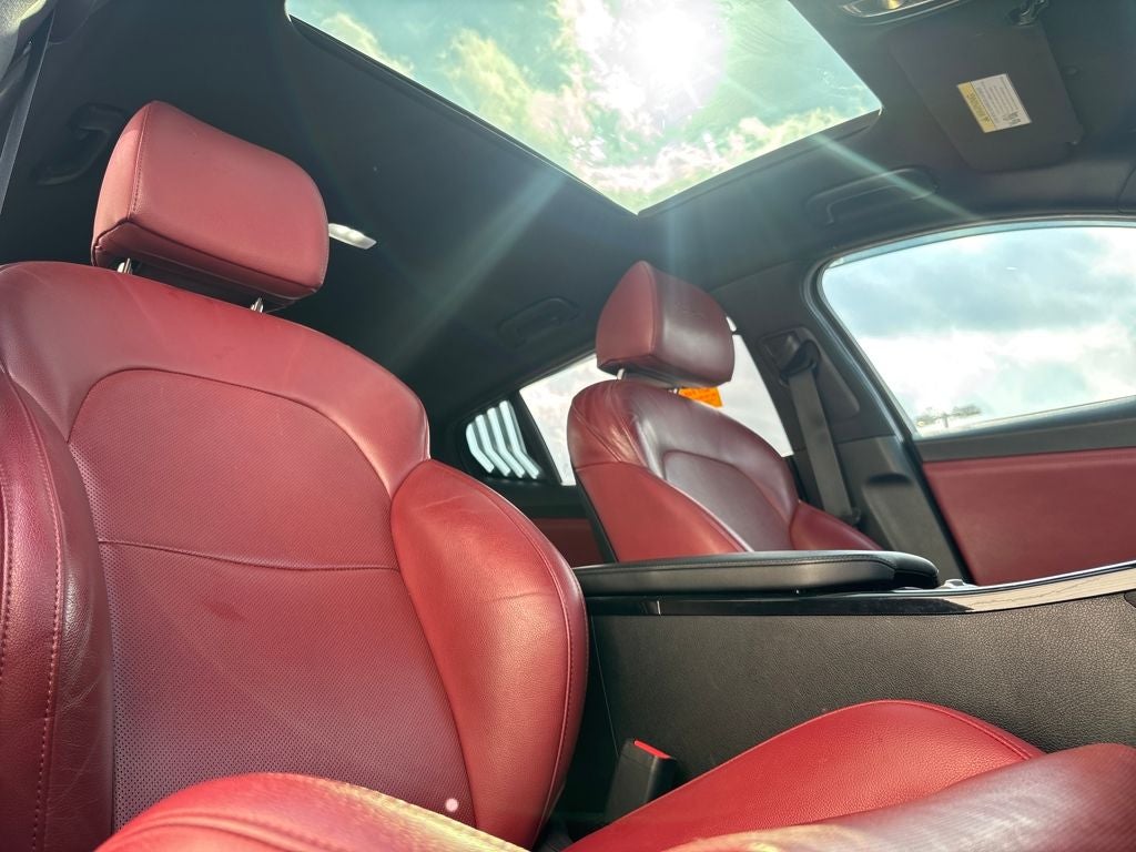 2020 Kia Stinger GT-Line