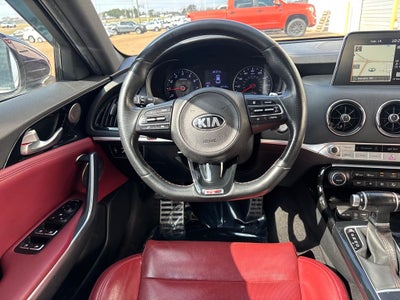2020 Kia Stinger GT-Line