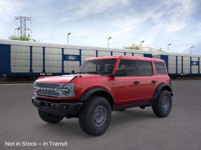 2025 Ford Bronco Badlands®