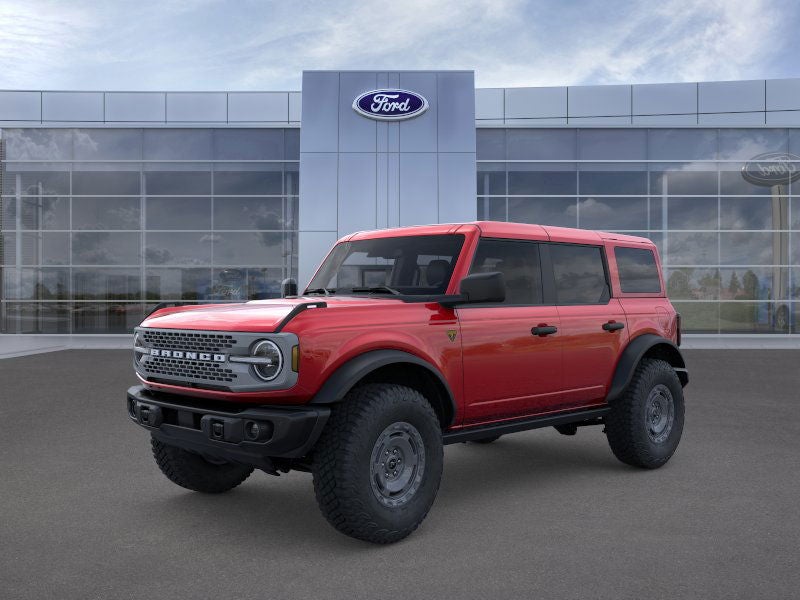 2025 Ford Bronco Badlands®