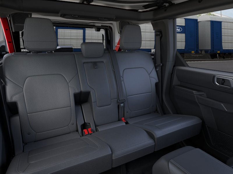 2025 Ford Bronco Badlands®