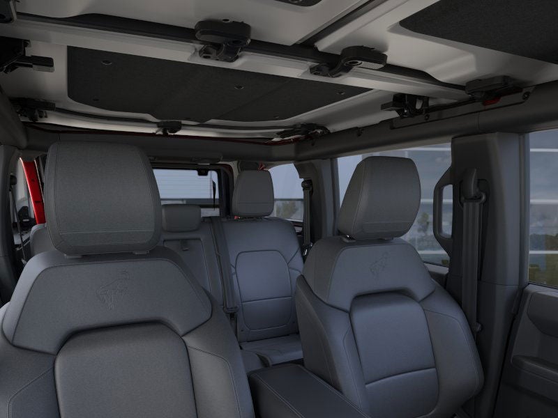 2025 Ford Bronco Badlands®