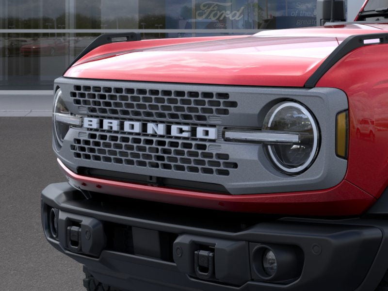 2025 Ford Bronco Badlands®