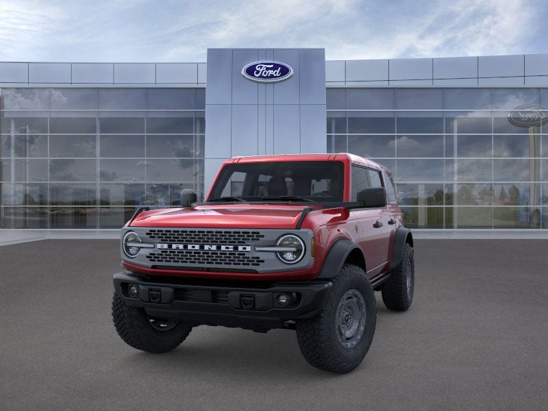 2025 Ford Bronco Badlands®