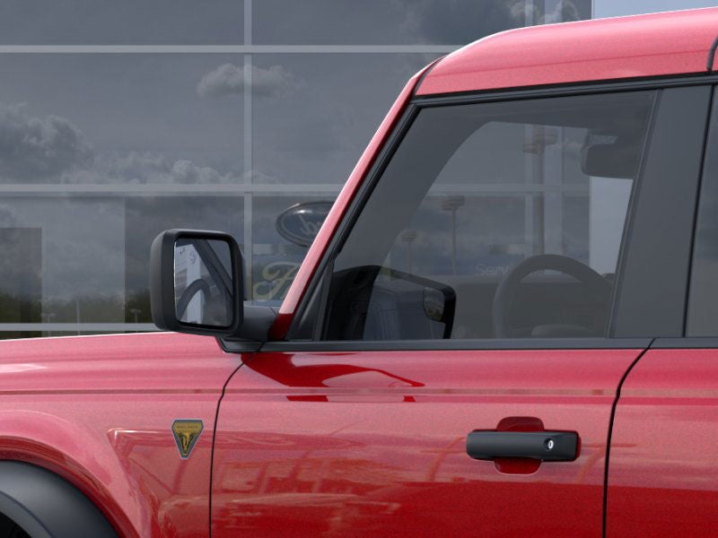 2025 Ford Bronco Badlands®