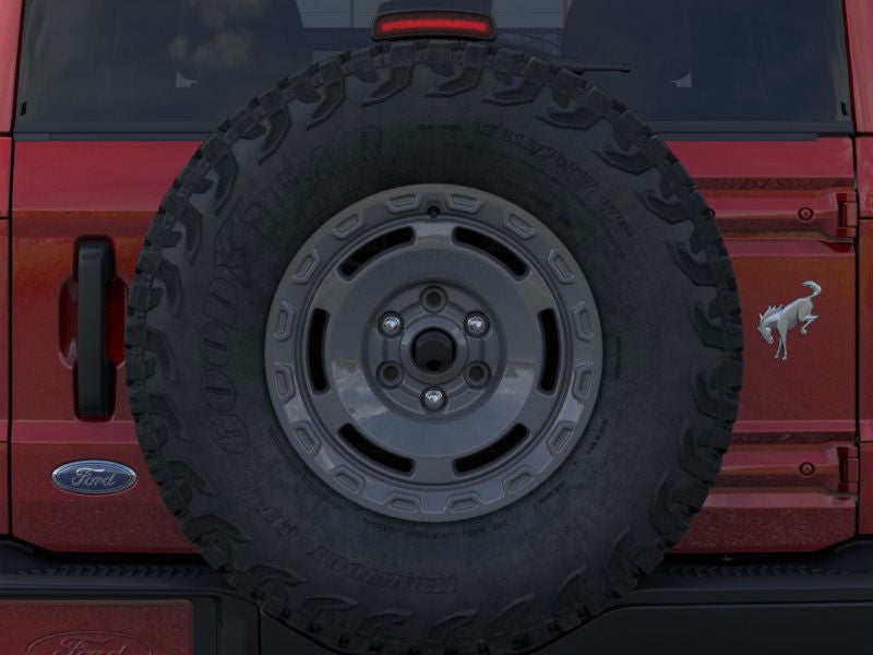 2025 Ford Bronco Badlands®