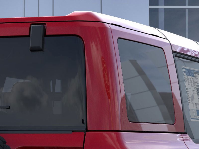 2025 Ford Bronco Badlands®