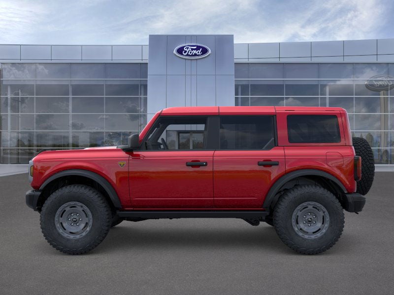 2025 Ford Bronco Badlands®