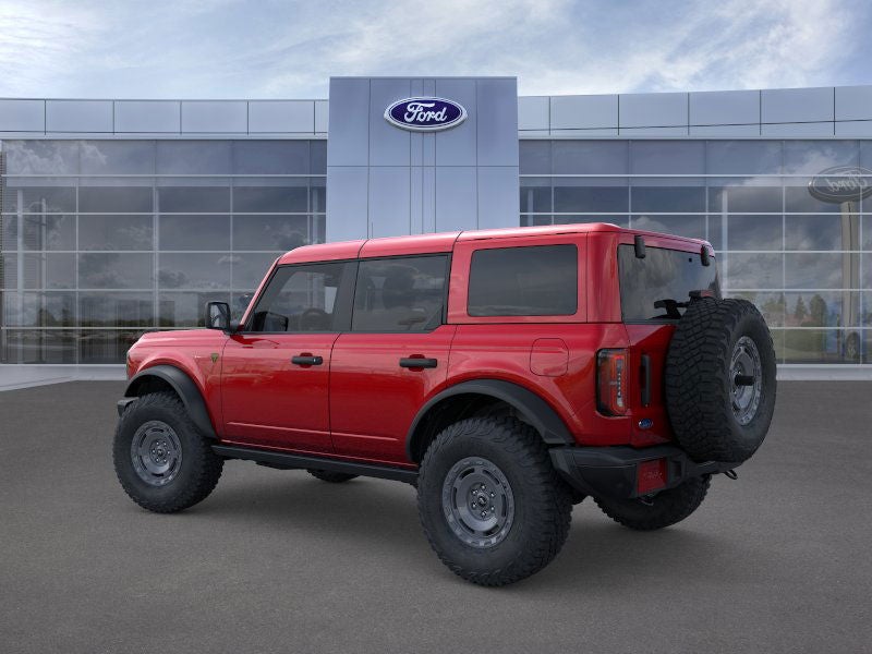 2025 Ford Bronco Badlands®