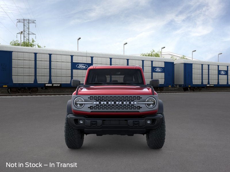2025 Ford Bronco Badlands®