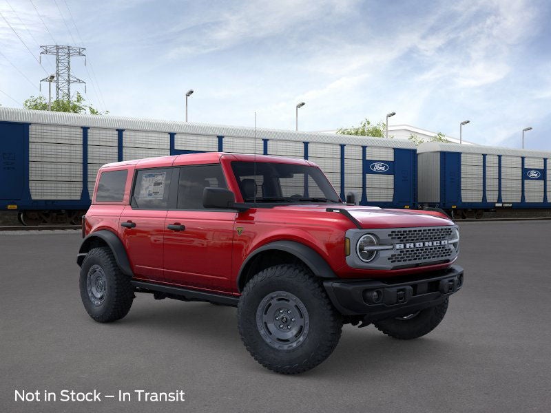 2025 Ford Bronco Badlands®