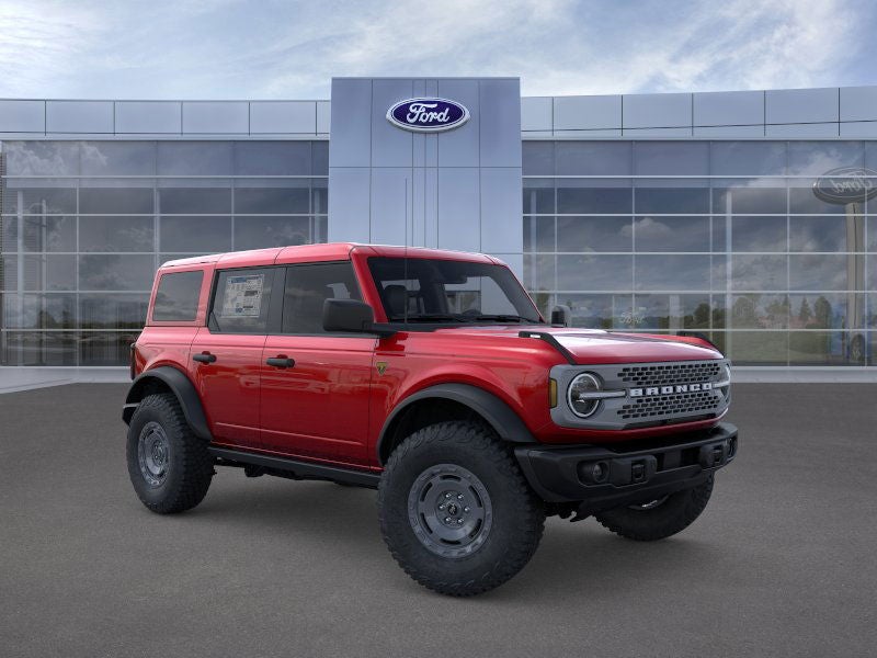 2025 Ford Bronco Badlands®