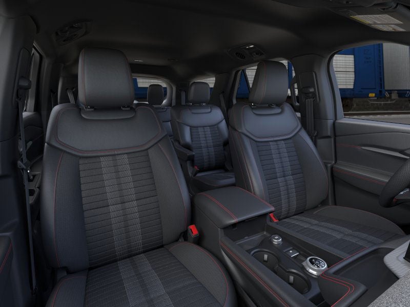 2026 Ford Explorer 4DR RWD ST-LINE