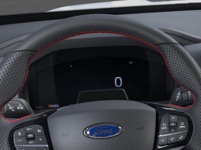 2026 Ford Explorer 4DR RWD ST-LINE