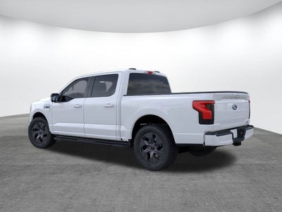 2025 Ford F-150 Lightning Flash™