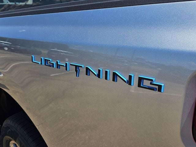 2025 Ford F-150 Lightning Flash™