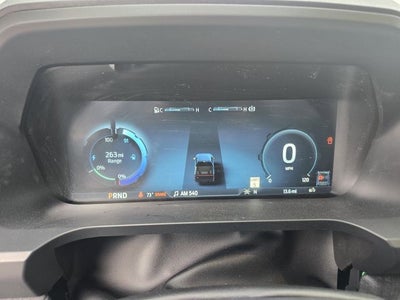 2025 Ford F-150 Lightning Flash™