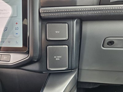 2025 Ford F-150 Lightning Flash™