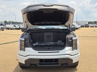 2025 Ford F-150 Lightning Flash™