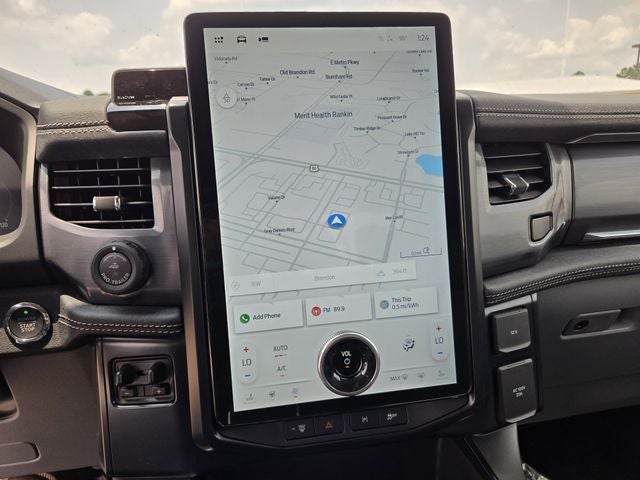 2025 Ford F-150 Lightning Flash™