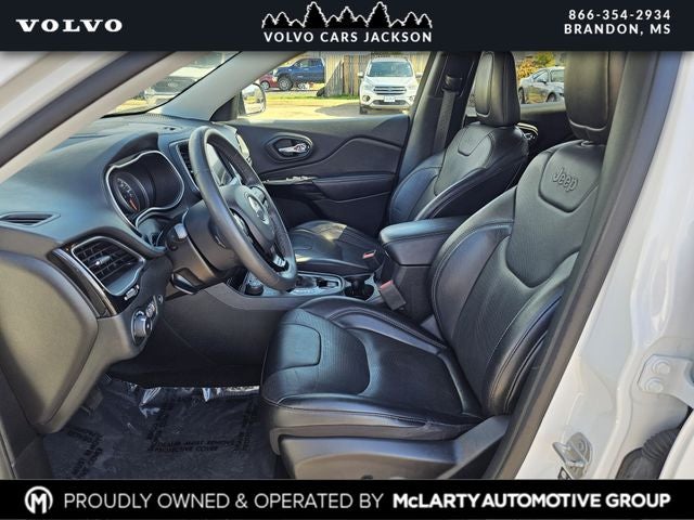 2023 Jeep Cherokee Altitude