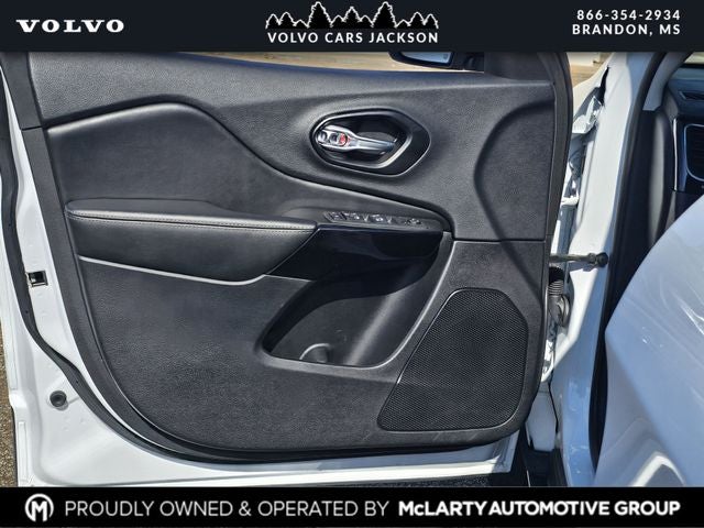 2023 Jeep Cherokee Altitude