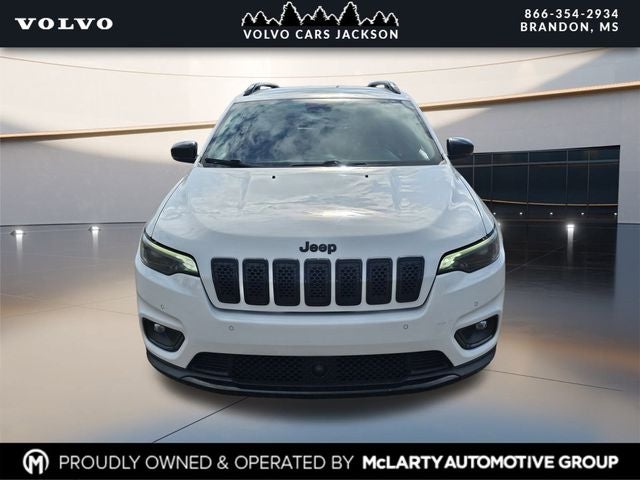 2023 Jeep Cherokee Altitude