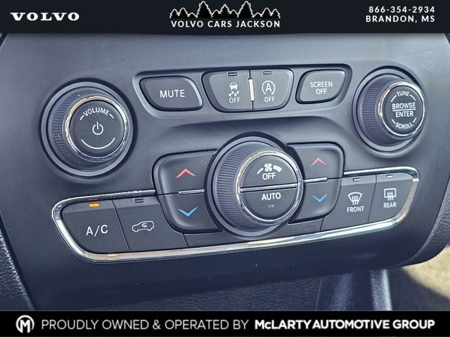 2023 Jeep Cherokee Altitude