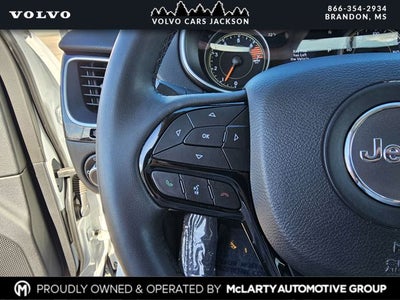 2023 Jeep Cherokee Altitude