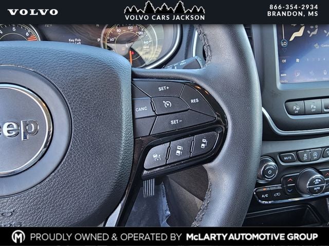 2023 Jeep Cherokee Altitude