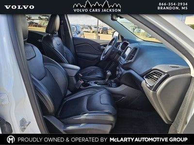 2023 Jeep Cherokee Altitude