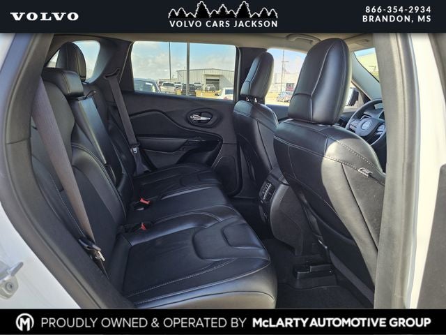 2023 Jeep Cherokee Altitude